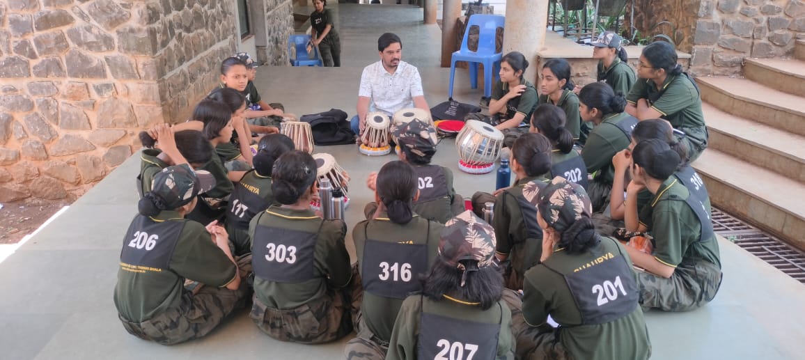 Classroom Session